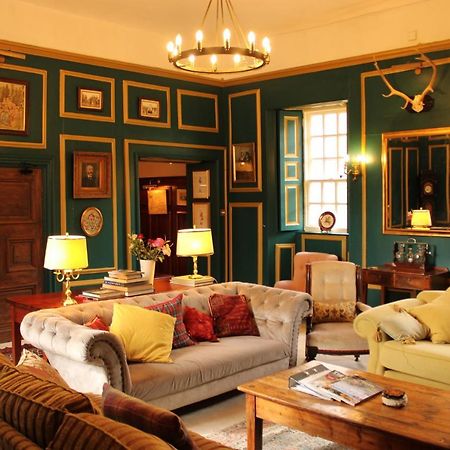 Lickleyhead Castle Villa Insch Eksteriør billede