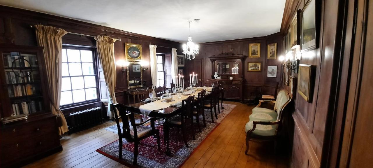 Lickleyhead Castle Villa Insch Eksteriør billede