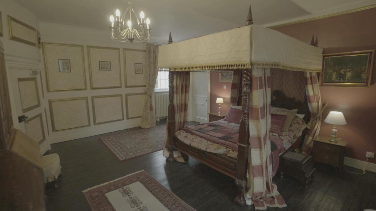 Lickleyhead Castle Villa Insch Eksteriør billede