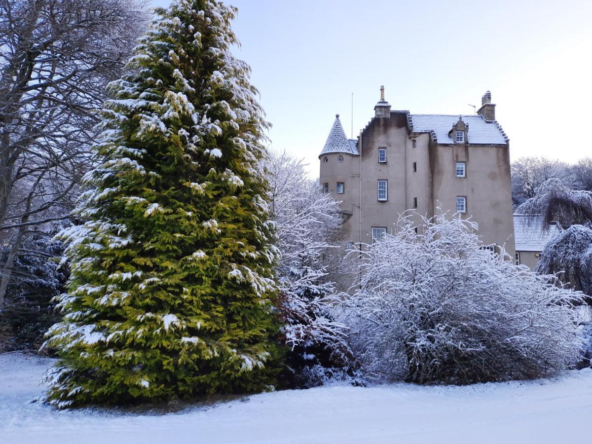 Lickleyhead Castle Villa Insch Eksteriør billede