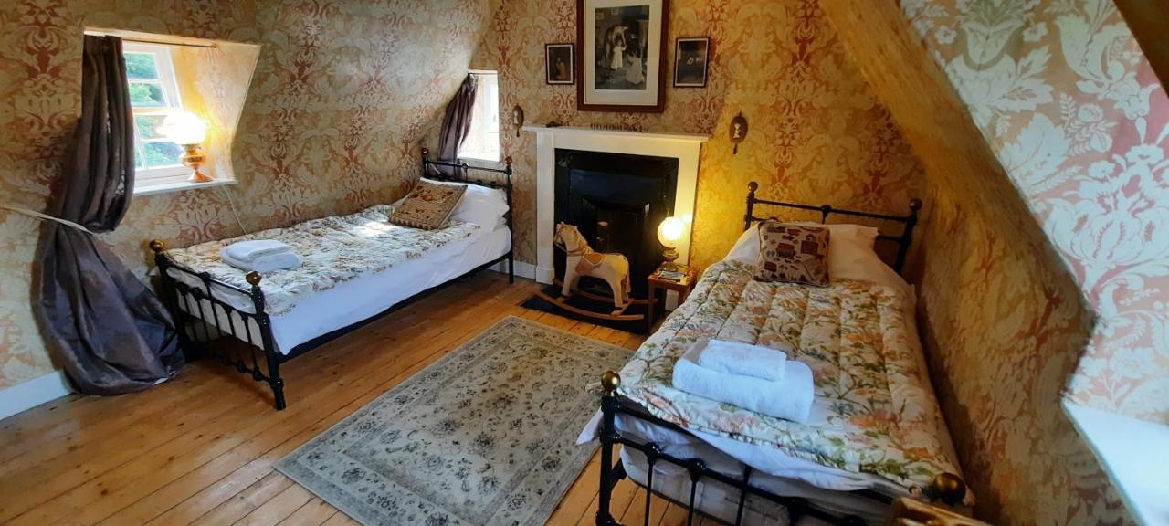 Lickleyhead Castle Villa Insch Eksteriør billede