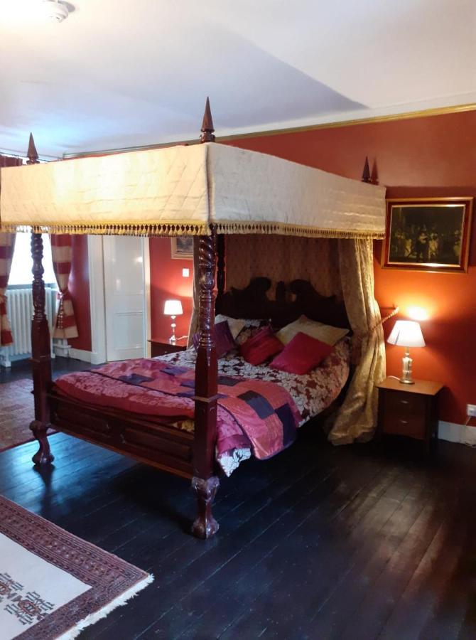 Lickleyhead Castle Villa Insch Eksteriør billede