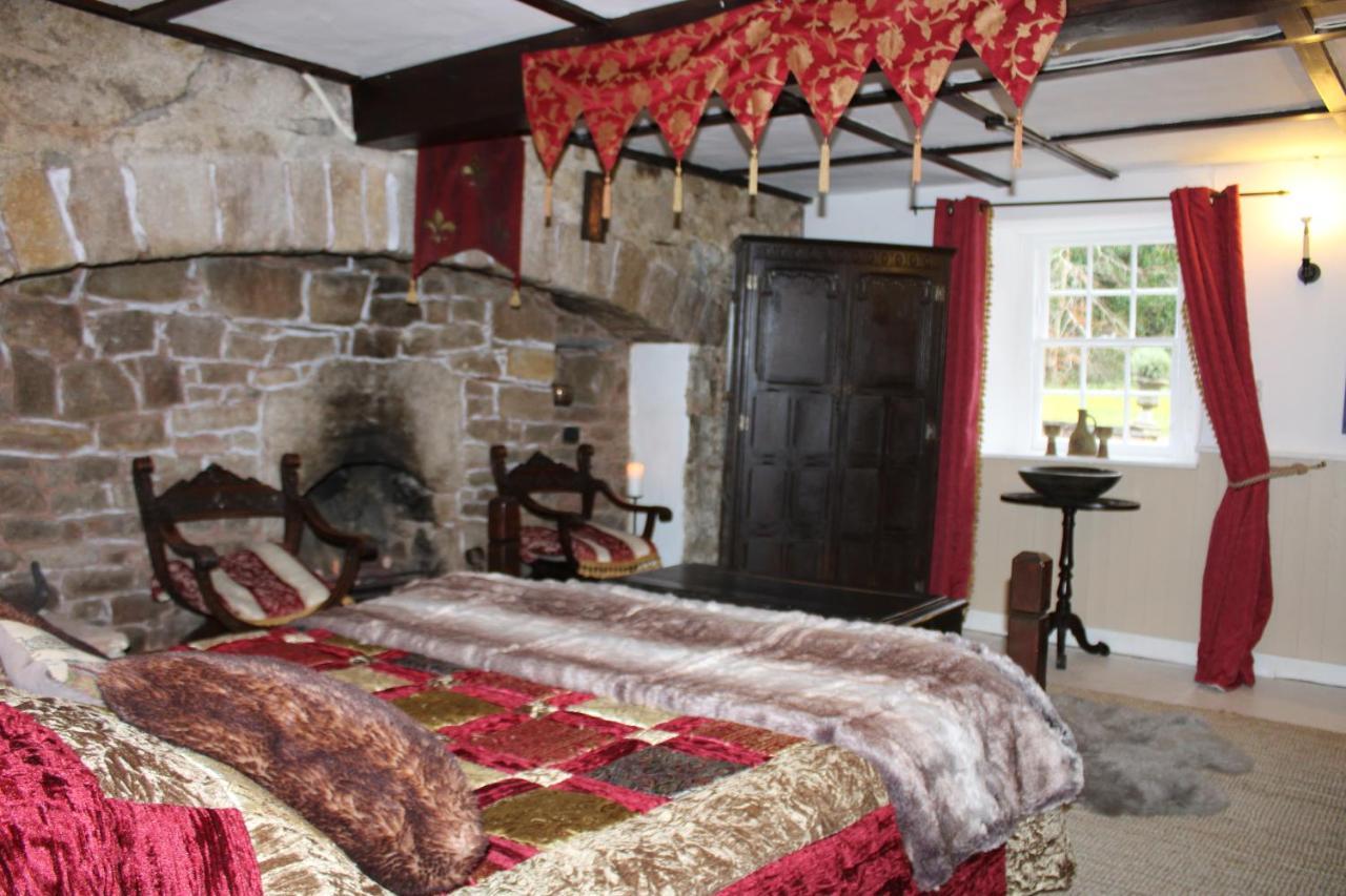 Lickleyhead Castle Villa Insch Eksteriør billede