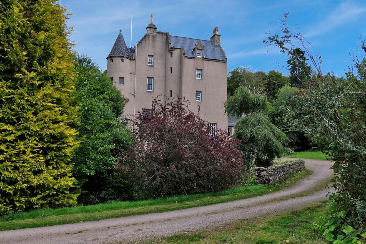 Lickleyhead Castle Villa Insch Eksteriør billede