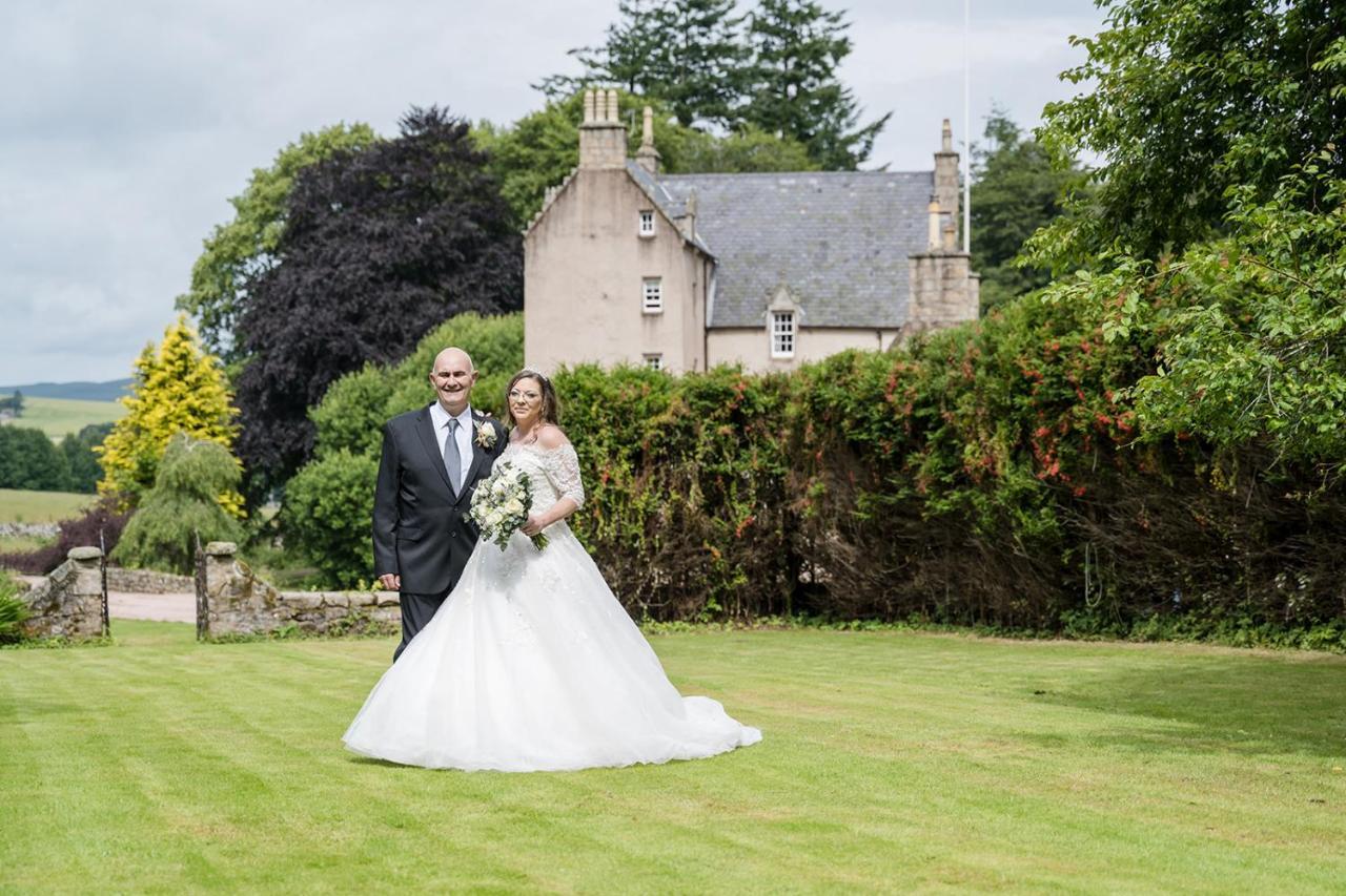 Lickleyhead Castle Villa Insch Eksteriør billede