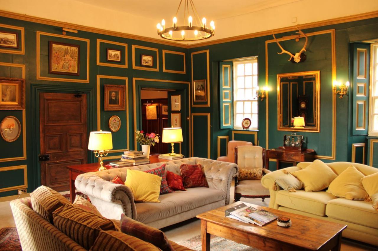 Lickleyhead Castle Villa Insch Eksteriør billede